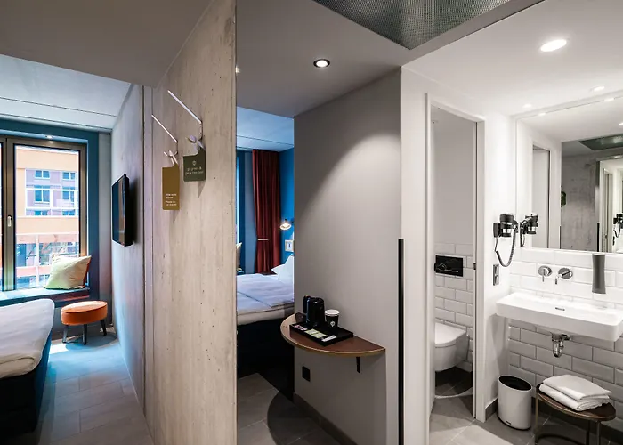Gambino Hotel Werksviertel