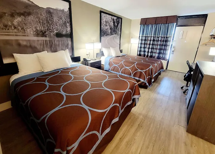 Super 8 By Wyndham Marion Nc