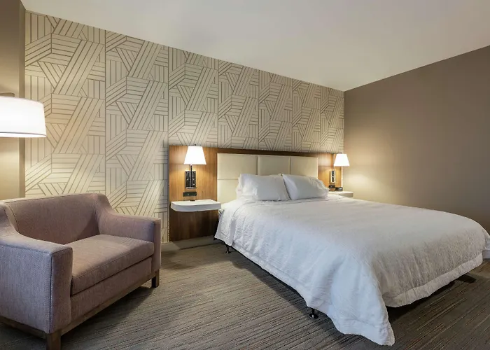 Hampton Inn & Suites Charlottetown