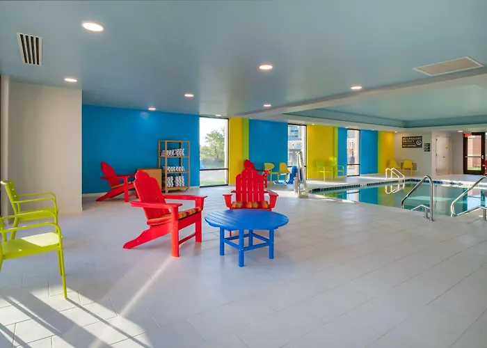 Home2 Suites By Hilton Omaha I-80 At 72Nd Street, Ne