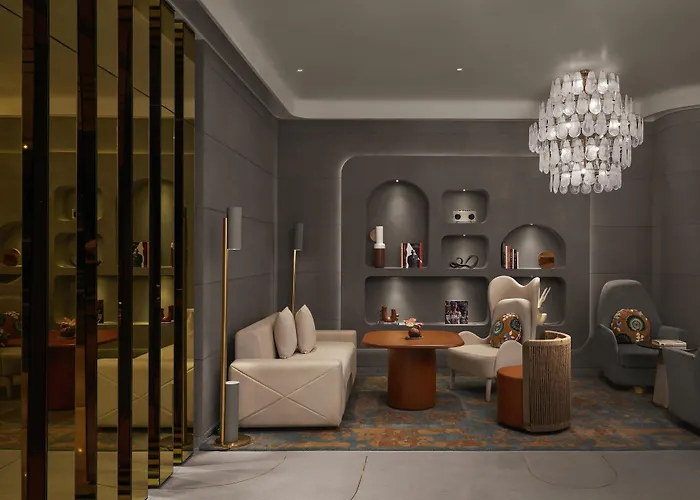 Hyatt Centric Sector17 Chandigarh