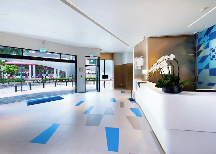 Holiday Inn Express Macau City Centre By Ihg