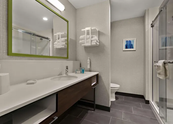 Hampton Inn And Suites Ruskin I-75