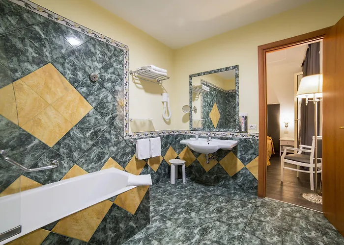 Grand Hotel Parco Del Sole