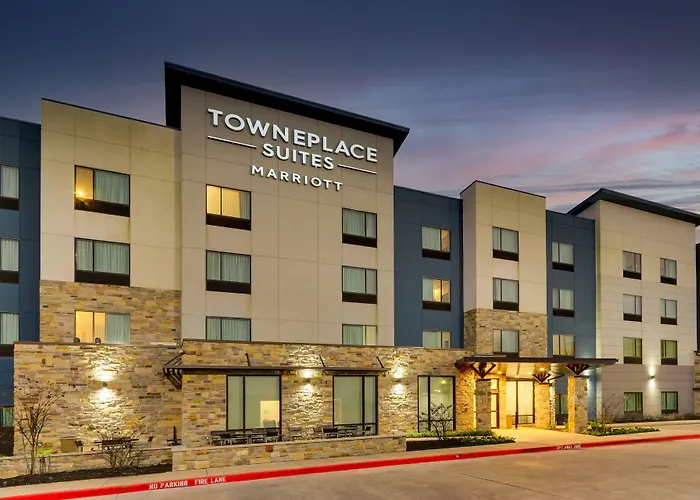 Towneplace Suites Houston I-10 East