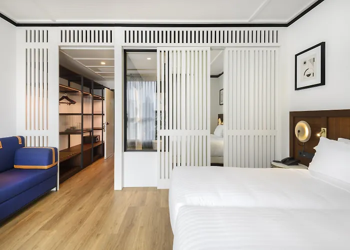 Hotel Tres Reyes San Sebastian