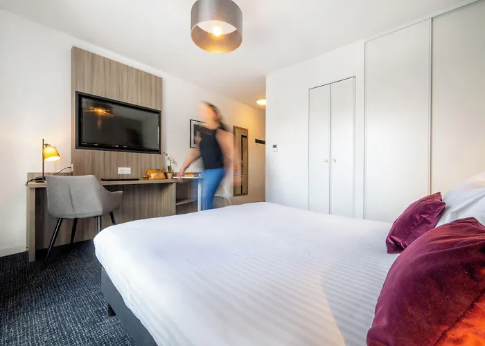 Néméa Appart'hotel Nancy Grand Coeur