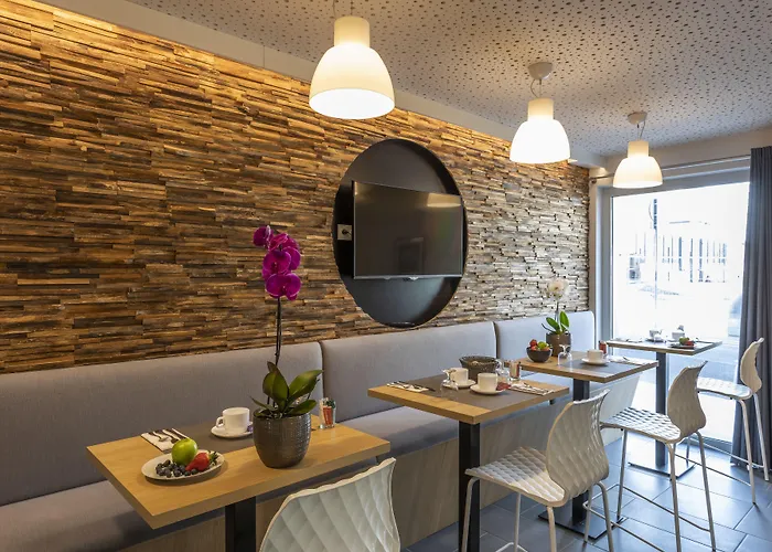 Néméa Appart'hotel Nancy Grand Coeur