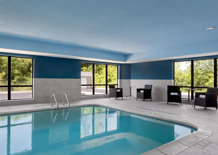 Hampton Inn & Suites Ypsilanti, Mi