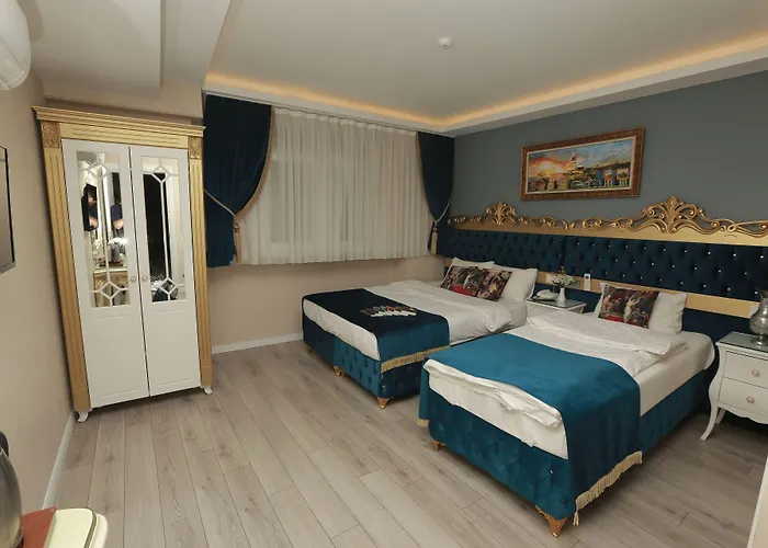 Constantinopolis Hotel