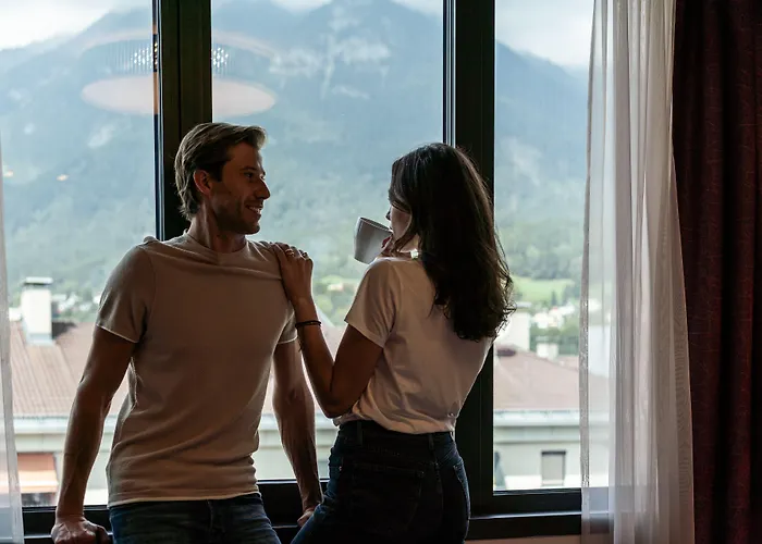 Rufi'S Hotel Innsbruck