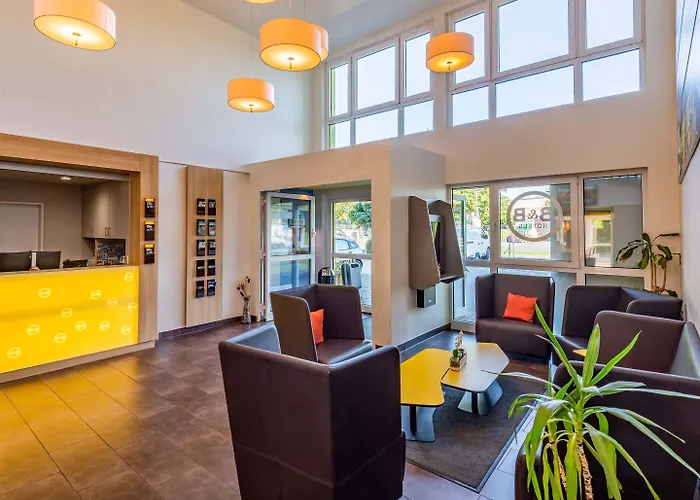 B&B Hotel Aachen-Wuerselen