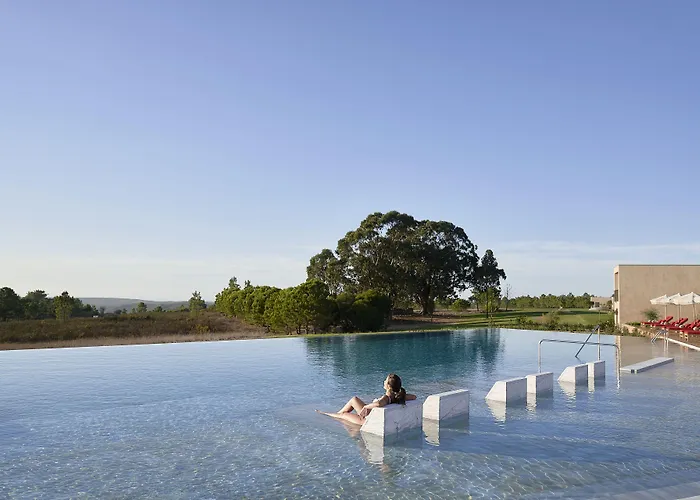 Praia Do Canal Nature Retreat - Small Luxury Hotels Of The World