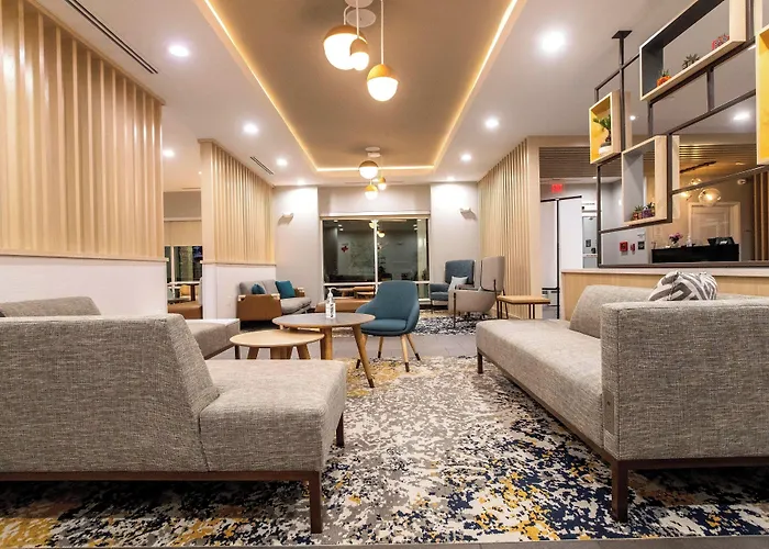 Towneplace Suites By Marriott Conroe