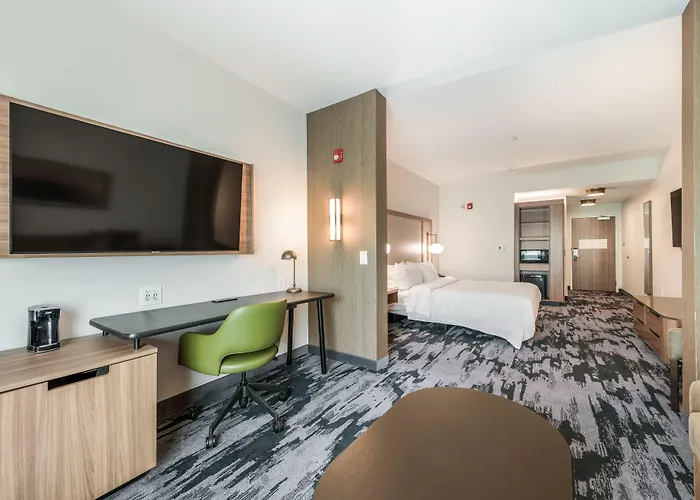 Fairfield By Marriott Inn & Suites Knoxville Clinton