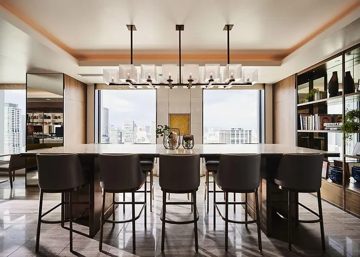 The Royal Park Hotel Iconic Osaka Midosuji