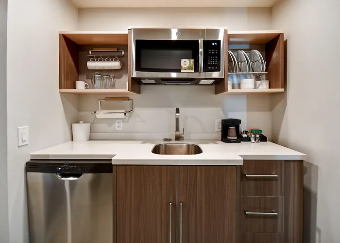 Home2 Suites By Hilton Columbus