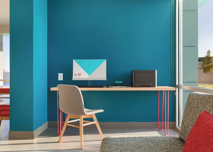 Avid Hotel Nashville South - Smyrna By Ihg