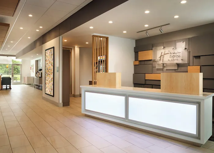Holiday Inn Express & Suites - Kokomo South By Ihg