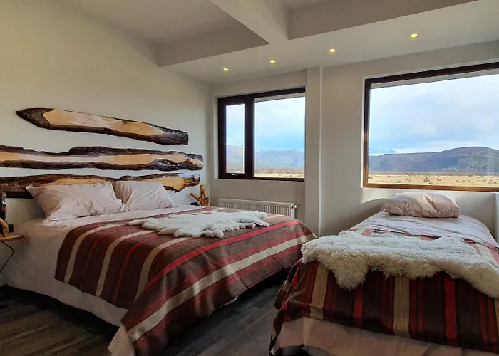 Morrena Lodge Torres Del Paine