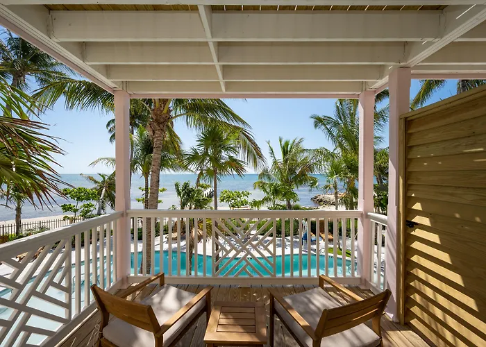 Grassy Flats Resort & Beach Club