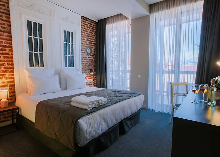Tbilisee Hotel