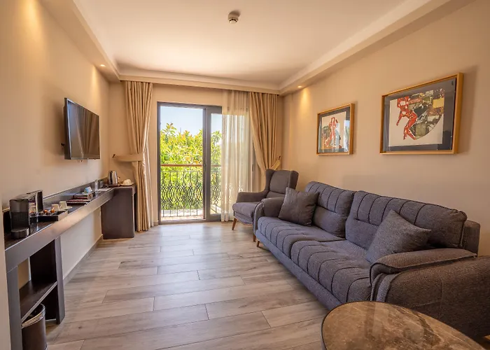 Resa Hotel Goecek