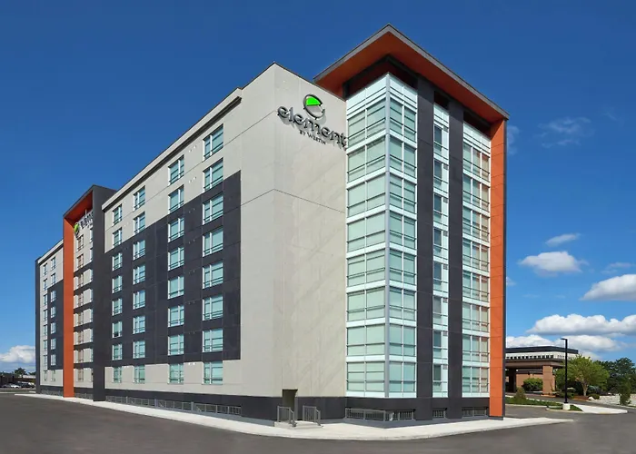 Element By Marriott Toronto Airport