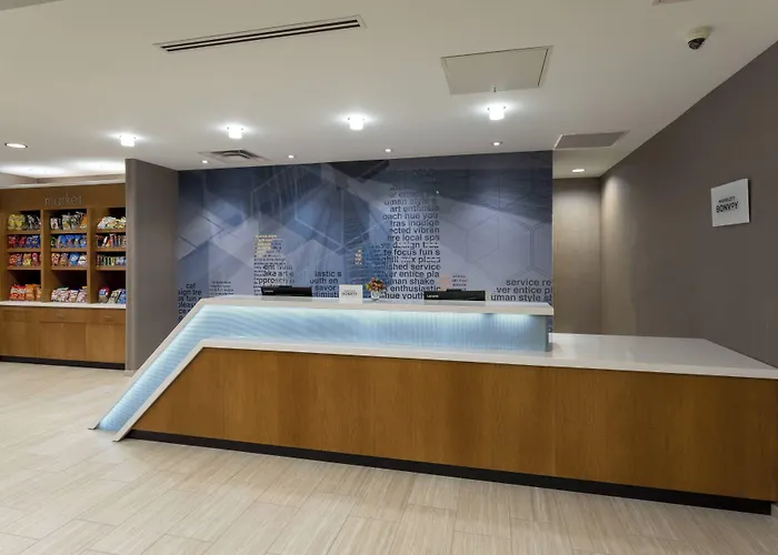 Springhill Suites Minneapolis Maple Grove/Arbor Lakes
