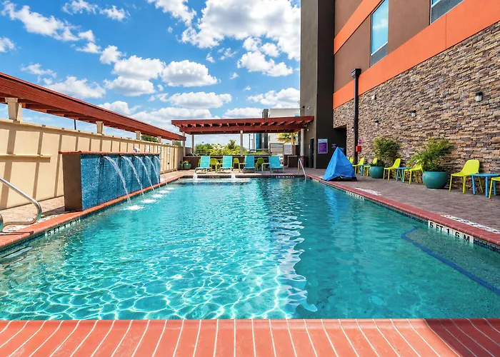 Home2 Suites By Hilton Edinburg