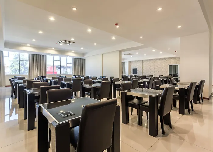 Nobile Hotel Estacion Central
