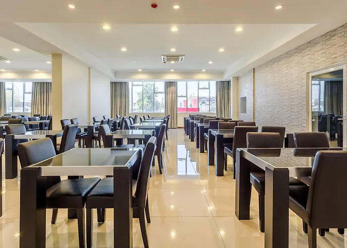 Best Western Estacion Central