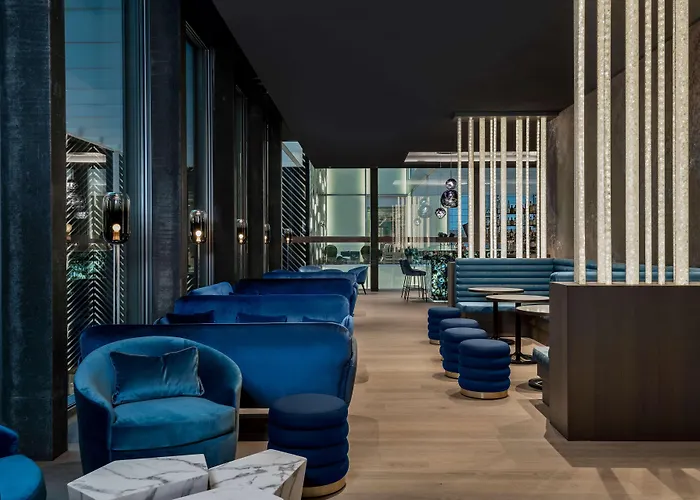 Hyatt Regency Zurich Airport Circle