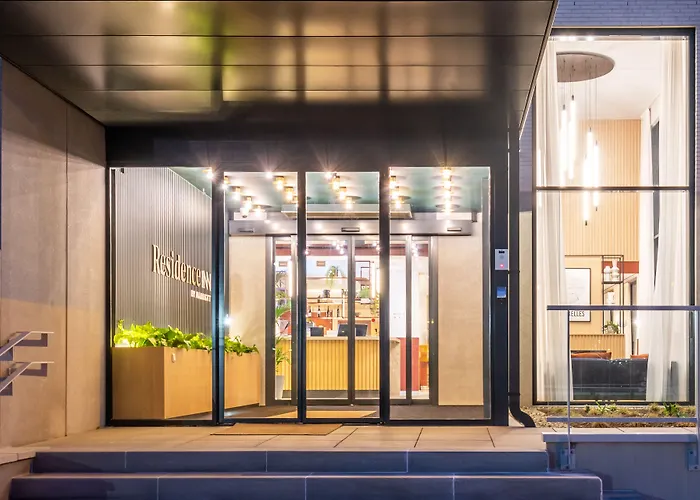 Residence Inn By Marriott Brussels Airport