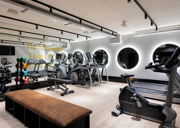 Residence Inn By Marriott Brussels Airport