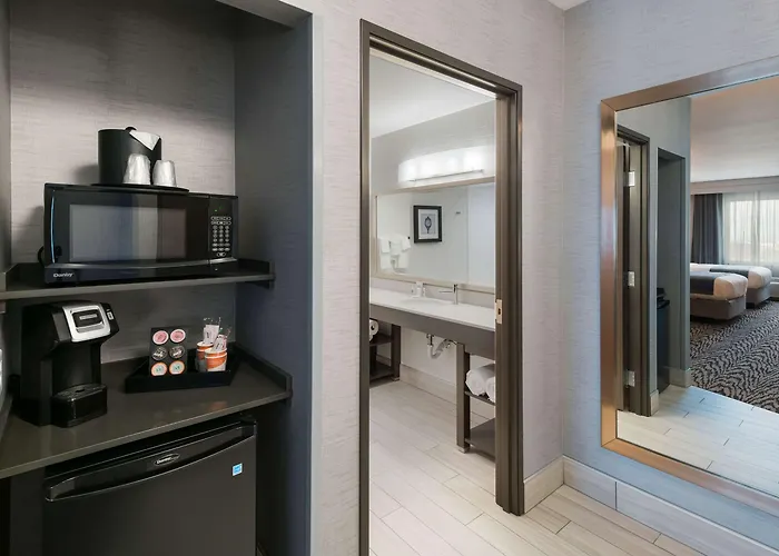 Comfort Suites Kennewick At Southridge