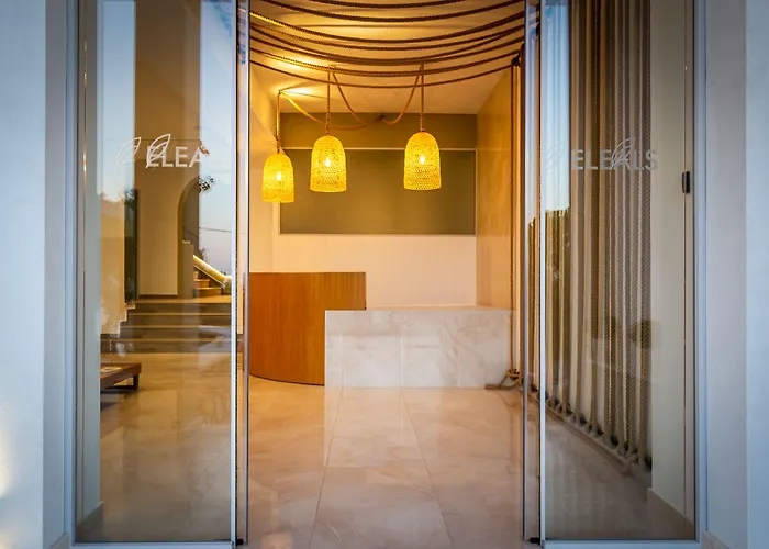 Eleals Boutique Hotel