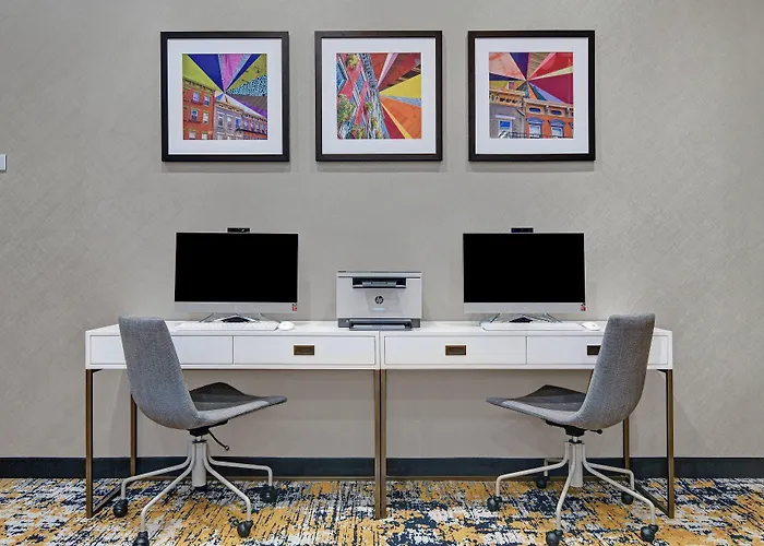 Towneplace Suites By Marriott Cincinnati Downtown