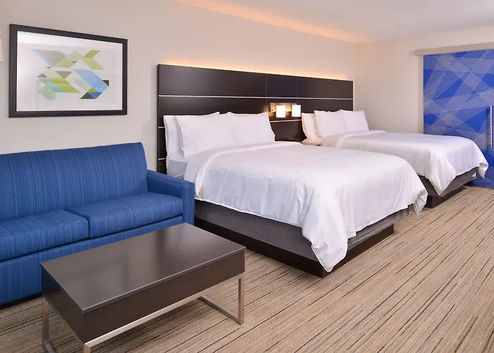 Holiday Inn Express & Suites - Olathe West By Ihg
