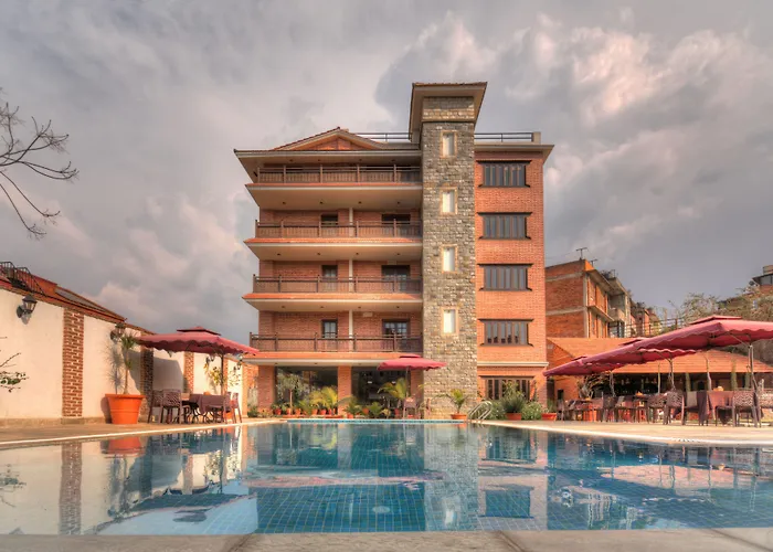 Hotel Bhadgaon - Amidst The Heritage Of Bhaktapur