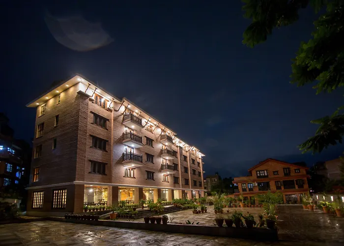 Hotel Bhadgaon - Amidst The Heritage Of Bhaktapur