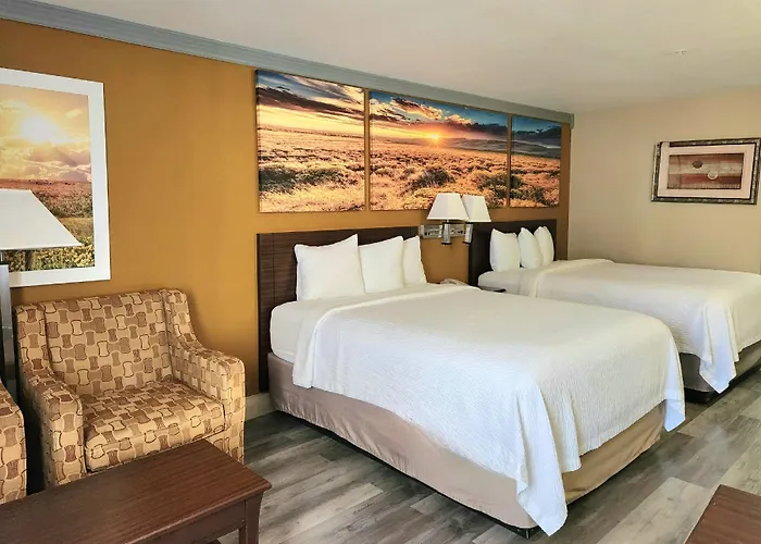 Days Inn By Wyndham Rosenberg