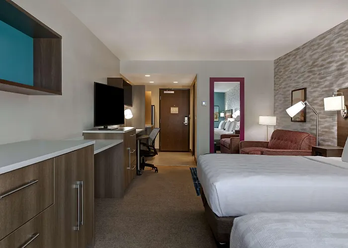 Home2 Suites By Hilton Barstow, Ca