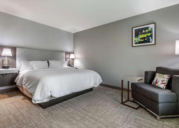 Hampton Inn Camden, Sc