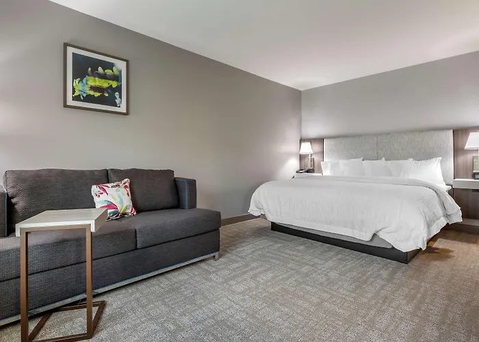 Hampton Inn Camden, Sc