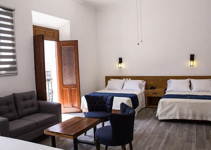Hotel Real De Castilla Colonial