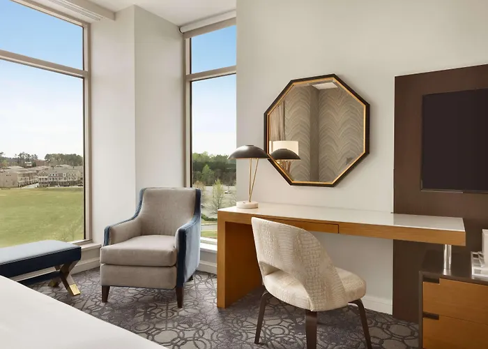 Hilton Alpharetta Atlanta