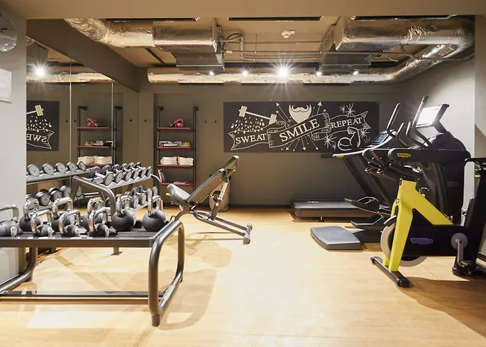 Moxy Bucharest Old Town