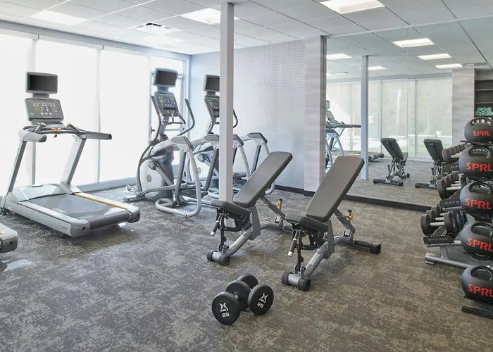 Fairfield Inn & Suites By Marriott Louisville Jeffersonville