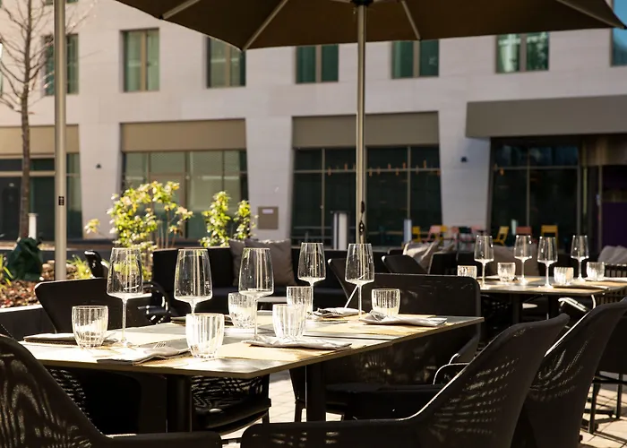 Ac Hotel By Marriott Wuerzburg